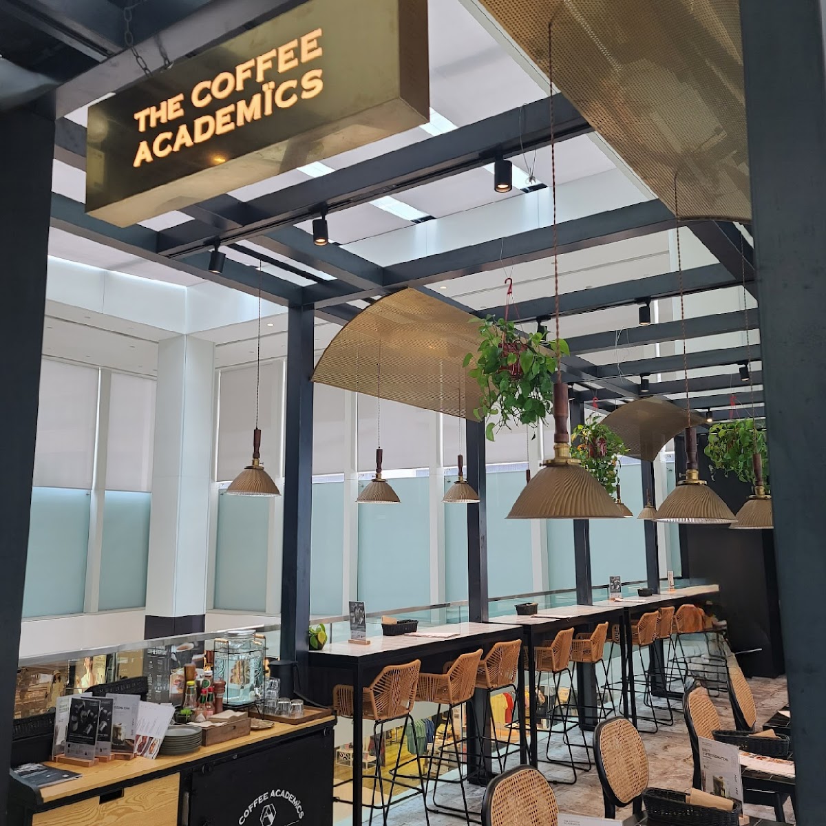 The Coffee Academïcs (Harbour City)